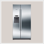 Tủ Lạnh Side By Side Bosch KAI90VI20G